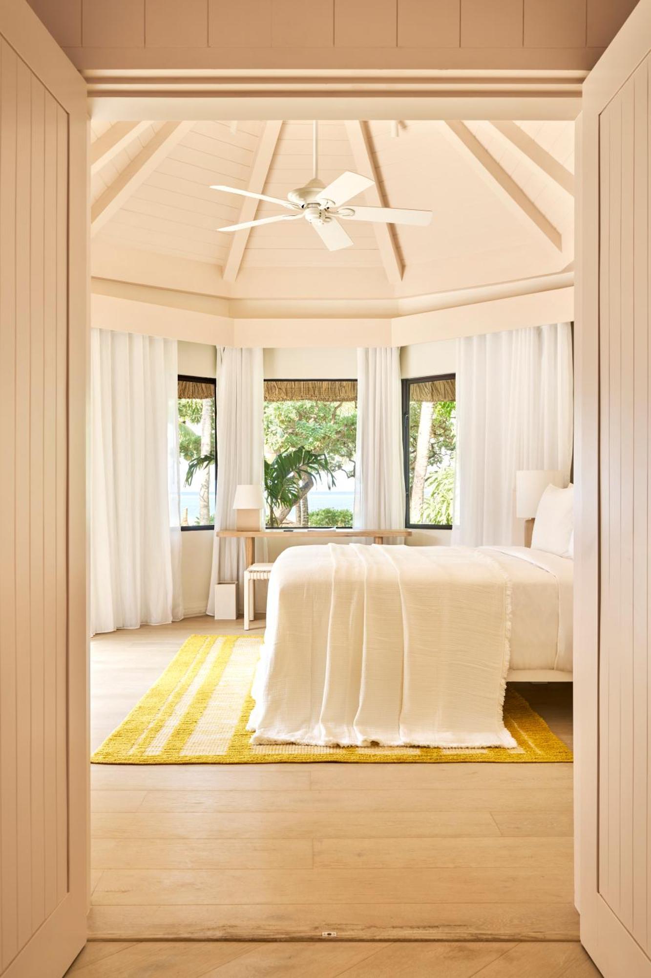 Lux* Belle Mare Resort & Villas Экстерьер фото Bedroom