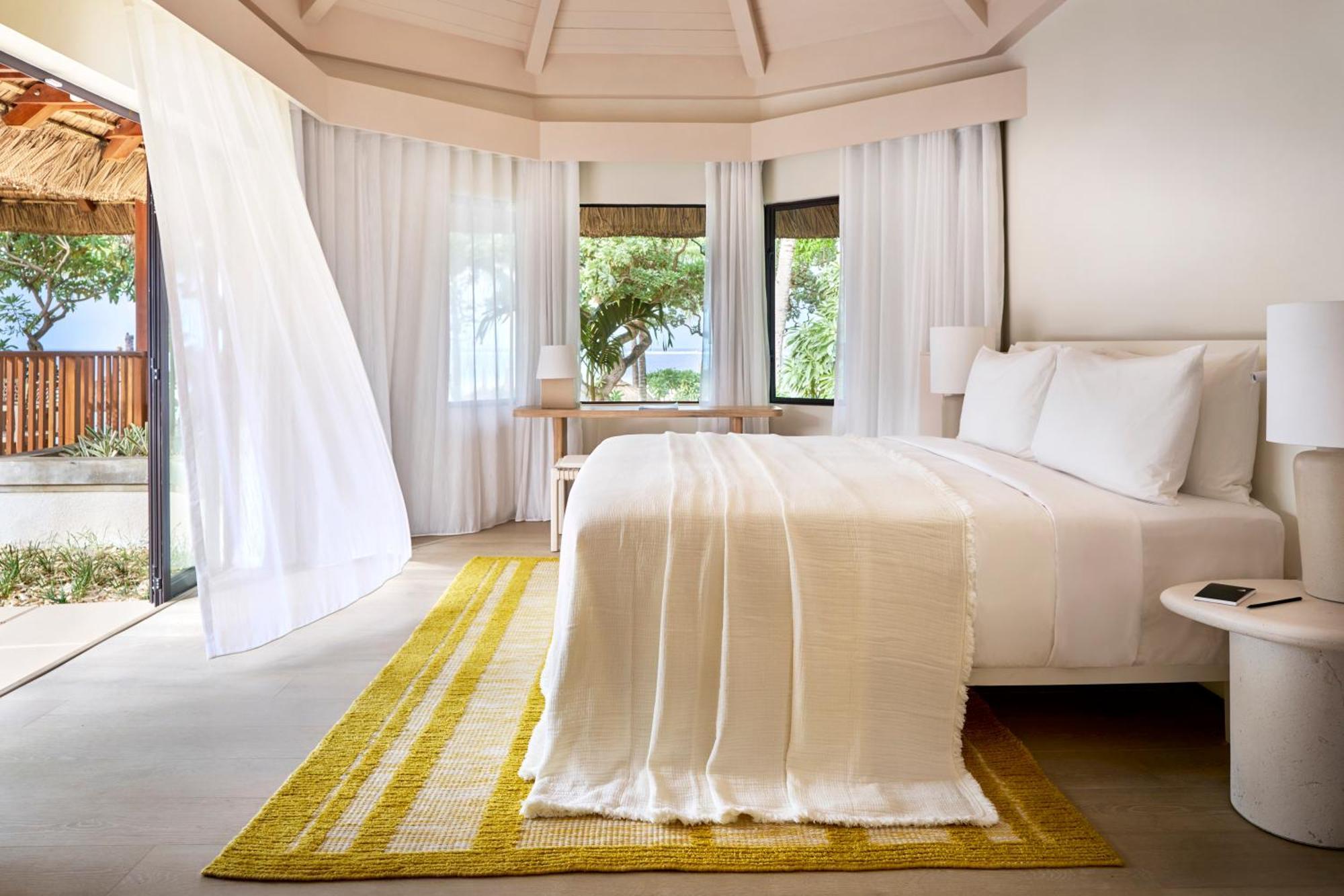 Lux* Belle Mare Resort & Villas Экстерьер фото
