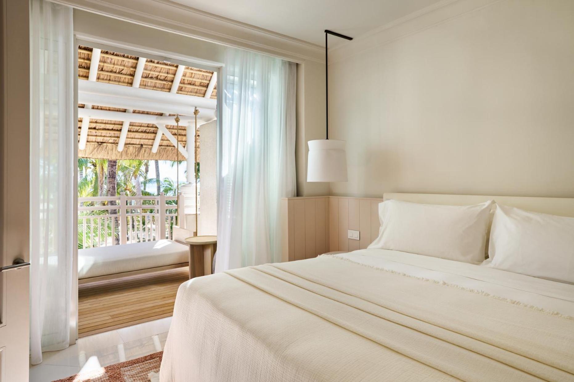 Lux* Belle Mare Resort & Villas Экстерьер фото