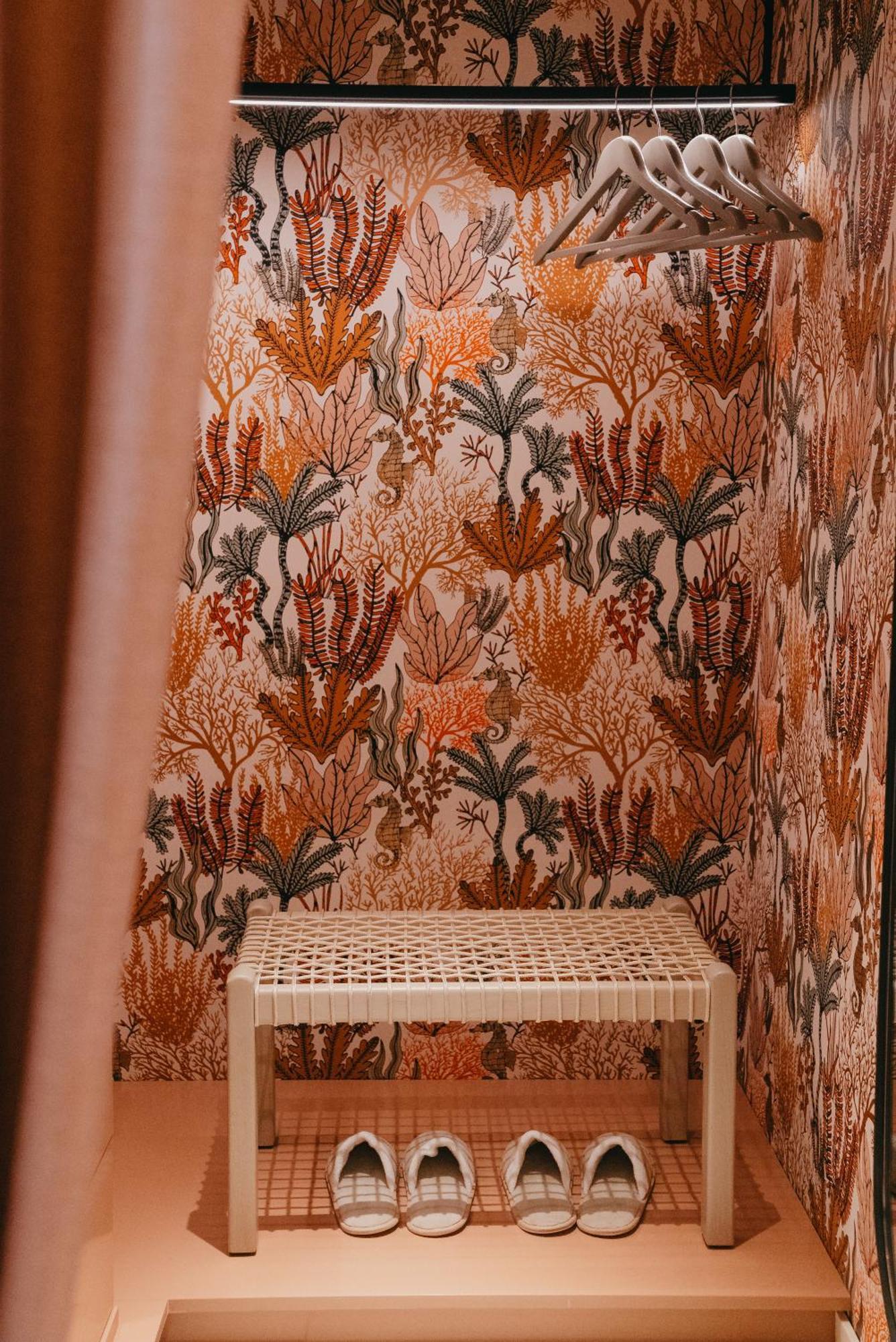 Lux* Belle Mare Resort & Villas Экстерьер фото Detail of the 19th-century tapestry