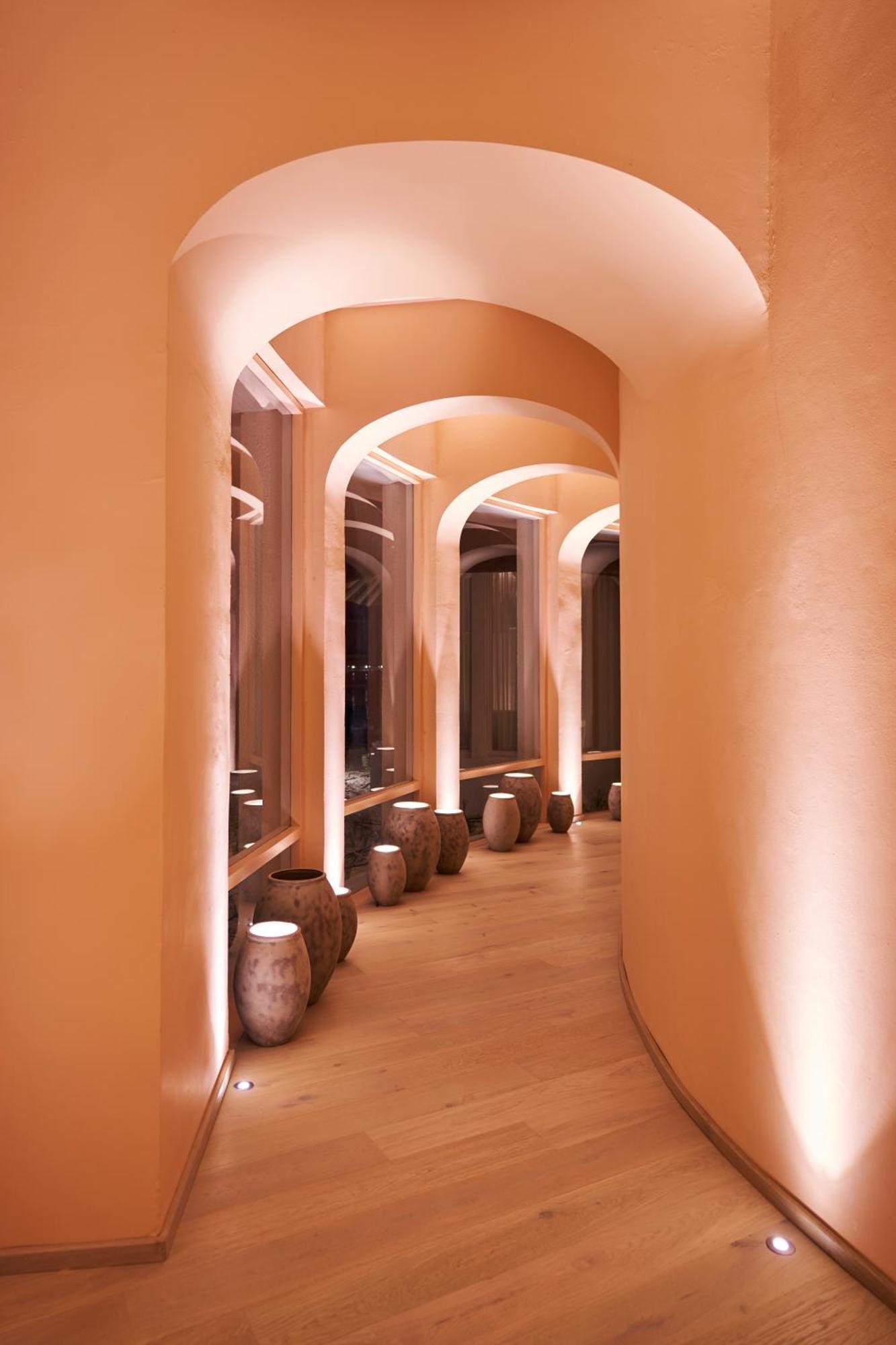 Lux* Belle Mare Resort & Villas Экстерьер фото Interior of the hotel