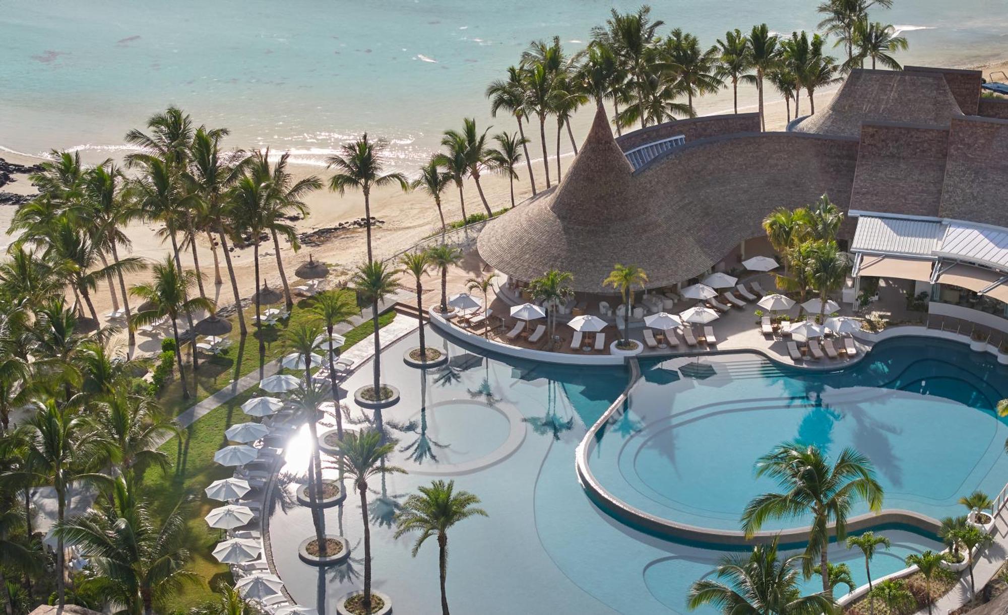 Lux* Belle Mare Resort & Villas Экстерьер фото Hard Rock Hotel Vallarta